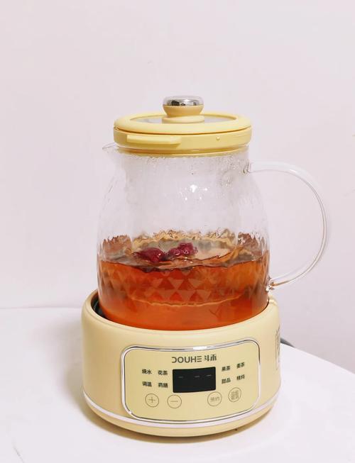 斗禾養(yǎng)生壺 女生必備的廚房神器，讓養(yǎng)生變得簡單又優(yōu)雅