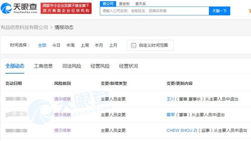 雷軍卸任小米有品公司董事，仍持股70% 戰略調整還是業務重整？